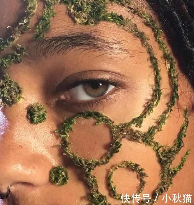  #美妆圈#20岁的他成为了美妆圈新Icon！