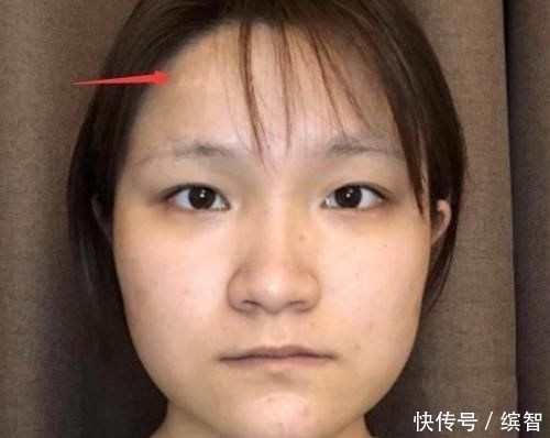  『女生』这“3脸型”的女生，请放弃“刘海”，否则被叫“阿姨”可别哭呦