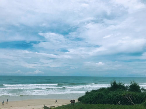 何必去泰国！这个海边小城椰林遍地，人少便宜，海鲜100吃到撑！