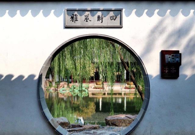 广东四大著名园林，里面满满都是岭南特色，你去过吗？