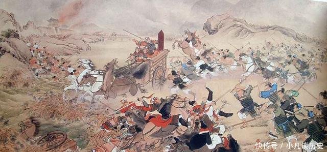  『白起』白起坑杀40万赵军，赵国出了个牛人一雪前耻，把秦国打到怀疑人生