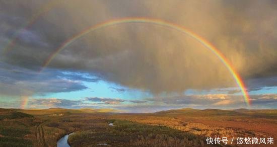 中国的最北端——漠河,常年寒冷如冬,夏季只有半个月左右啊