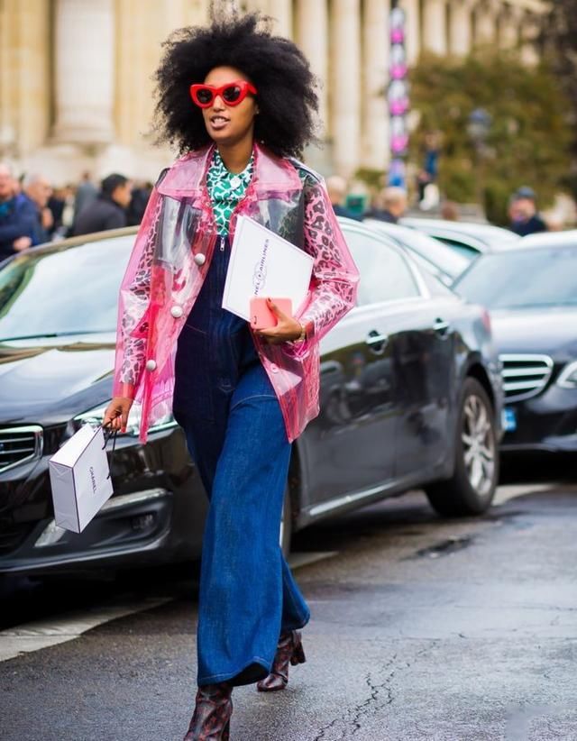 热度■PVC 材质服饰热度持续延烧! 4个穿搭重点,你须知