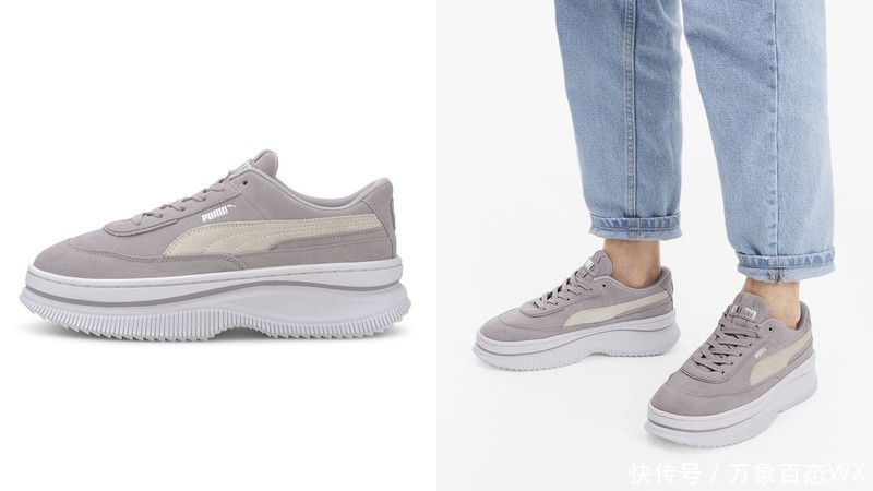 「球鞋」盘点5双仙气紫球鞋Nike、Converse全都有,一穿上女神感炸裂