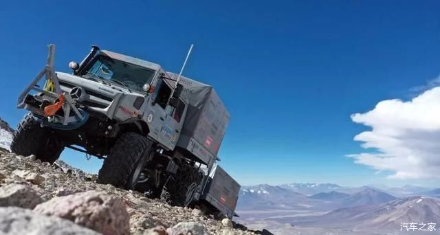 『越野车』全球最硬核的越野车究竟有多硬?