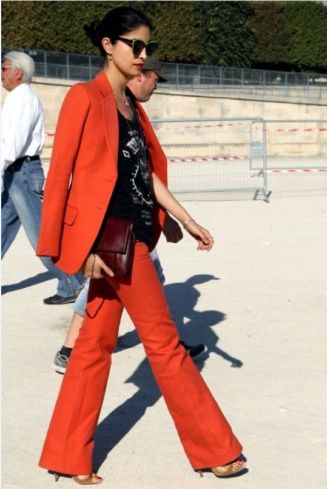 有了这10个必备的穿搭法则,你可以时髦一辈子!