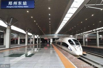 中国十大高铁站排名