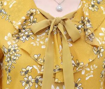 给50岁的妈妈买了这款妈妈装，简约大气还减龄，夏天穿上美极了