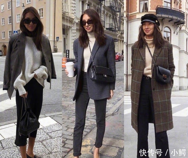  『小姐姐』轻熟风这么穿，你“知道”吗？时髦优雅style