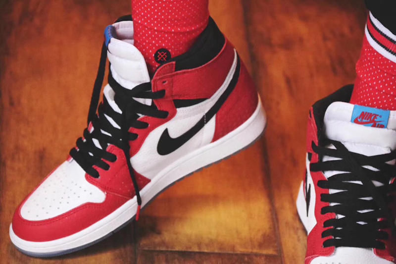 与芝加哥无比相似!这款全新 AJ1 上脚效果真的不错