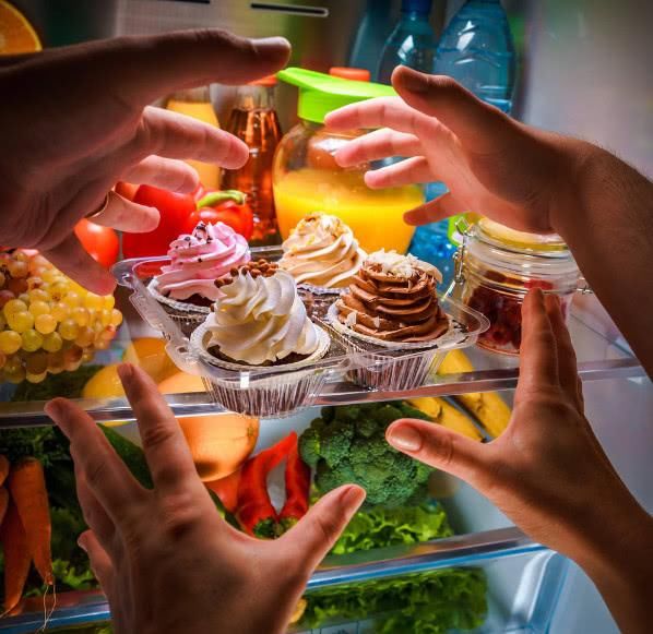 这五个坏习惯，让你体重暴增，尤其第一个！