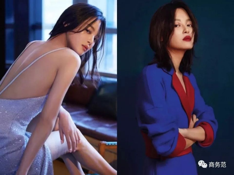 《如懿传》小主们的日常造型PK，谁的品味更高级?