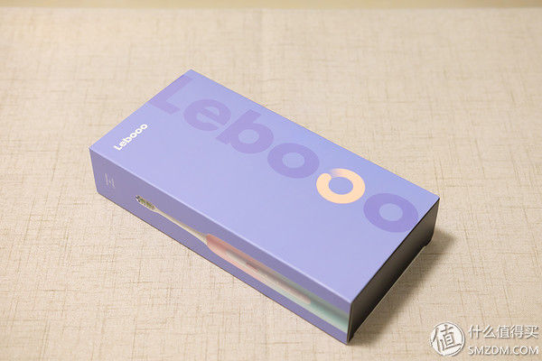 Lebooo 力博得 FA优漾 声波电动牙刷