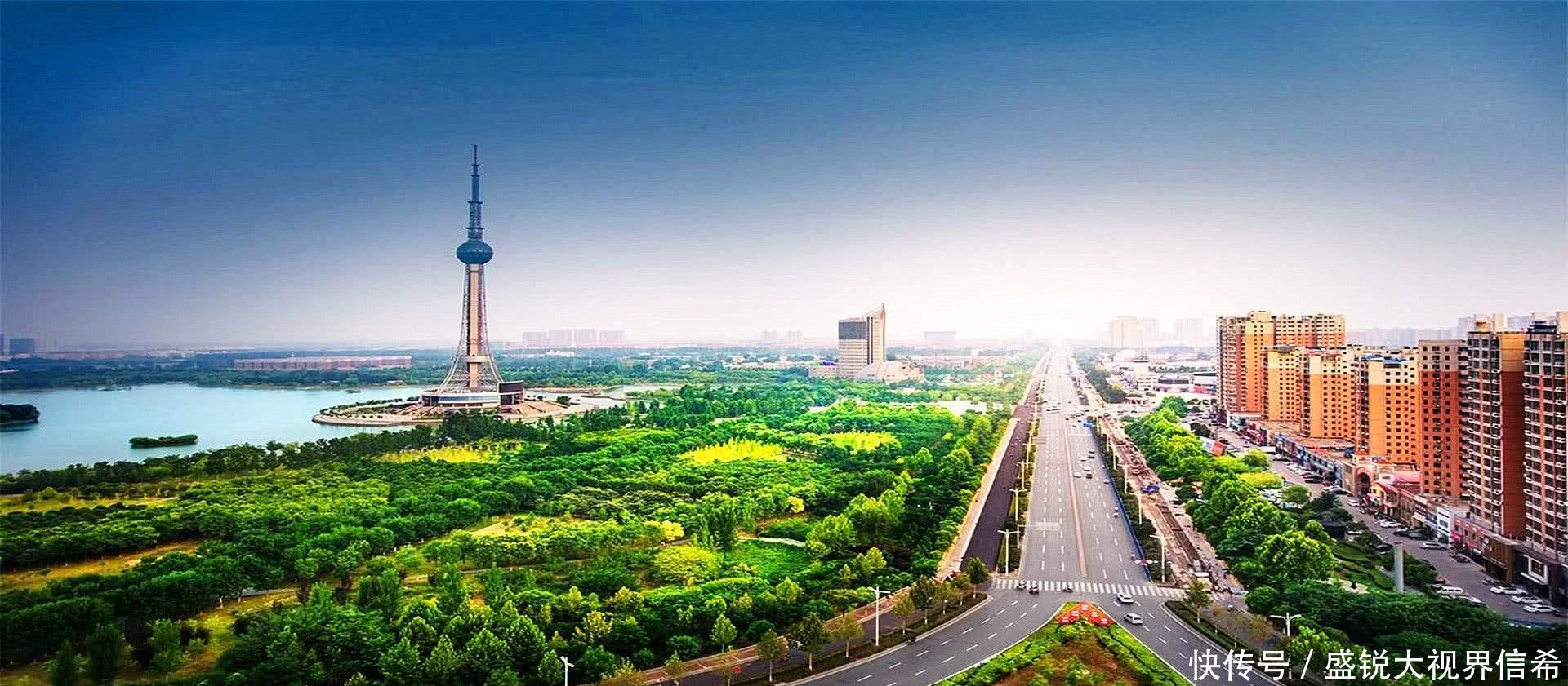 河南最“民富”的城市，人均超4万仅次省会，不是洛阳、开封