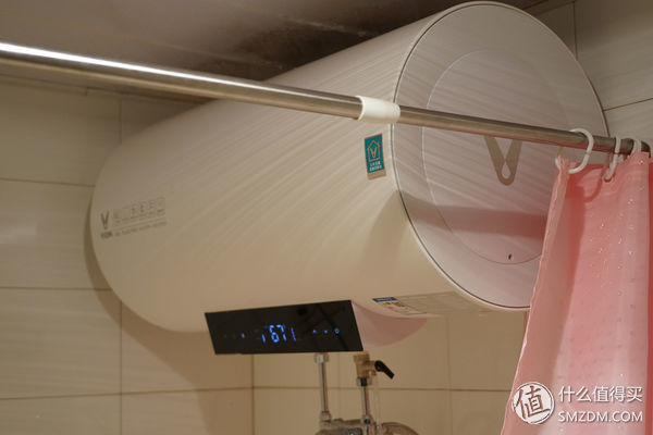 6倍增容+3000W双管速热，云米互联网电热水器1A深度评测