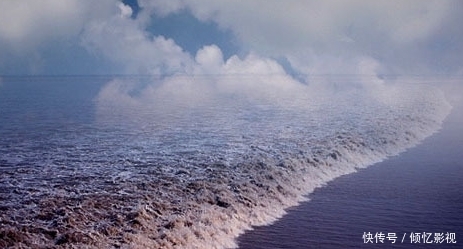 浙江最“震撼”的水，世界一大奇观，游客：像做梦一样