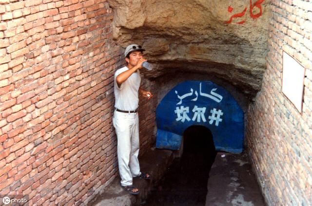 「地理大观」新疆坎儿井——世界最大最复杂的地下水利工程