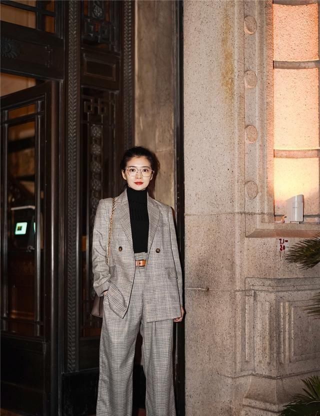  【西装和】今年流行的“小西装”还不会穿？瞧瞧三木这么穿