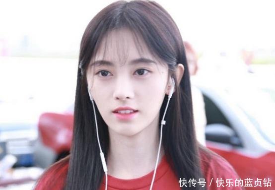 什么是美少女鞠婧祎无形的向我们展示了美少女的定义