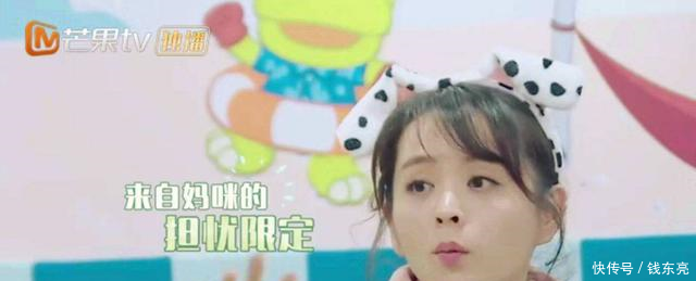 中其实大麟子的爸爸一直都在,真是辛苦了剪辑师