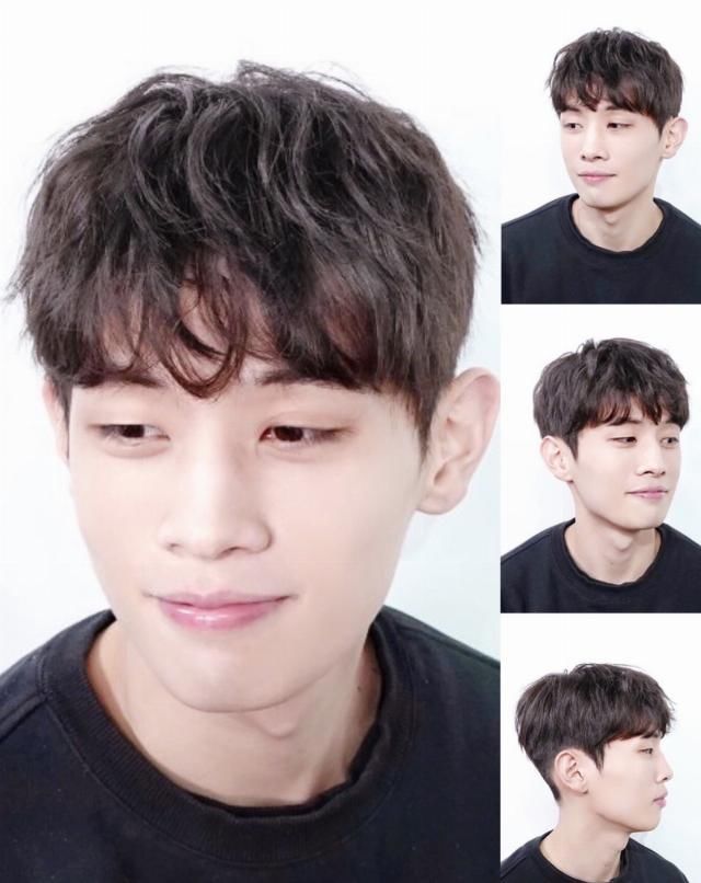 #发型#男生发型丨2020剪完摇身变校草超有feel