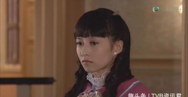 『龚嘉欣』演技大爆发！TVB人气女星凭大反派角色爆红：皮笑肉不笑令人心寒