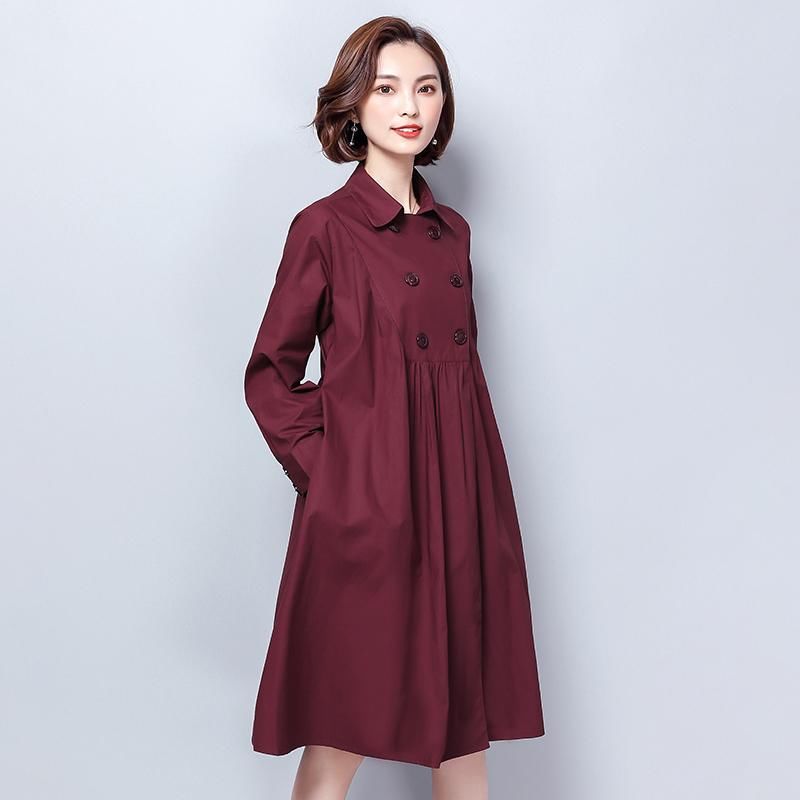 中秋回娘家，别穿太土气!40-52岁女人，建议穿这女装，洋气