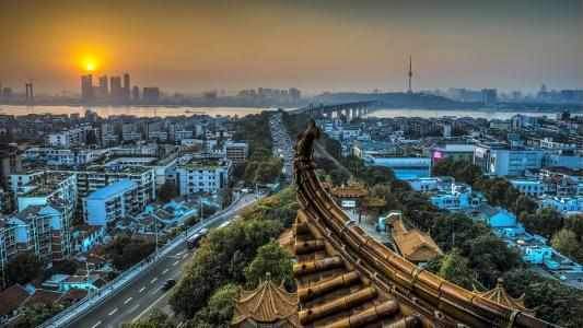 中国四大省会城市，有你家乡吗？第一名2000年来都独占鳌头