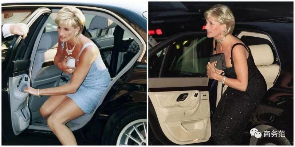 梅根花600万买衣服,坐姿被网友吐槽不合格,王妃太难当