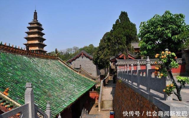 河南最美的县市,是你的家乡吗?