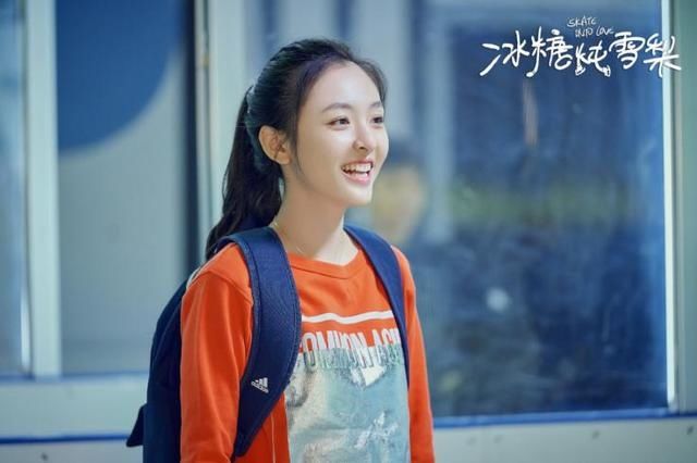 「短道速滑」棠雪这角色也太逗了吧，吴倩也真是一点包袱都没有，喜欢～