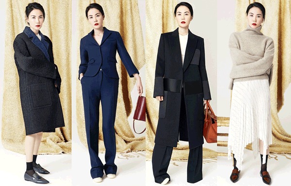 LadyGaga三转淑女风全球首拎CELINE旷世新包，王菲爱牌不再性冷