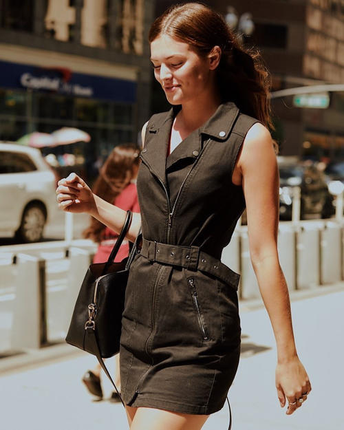 全球最美的女性,2018维密大秀面试