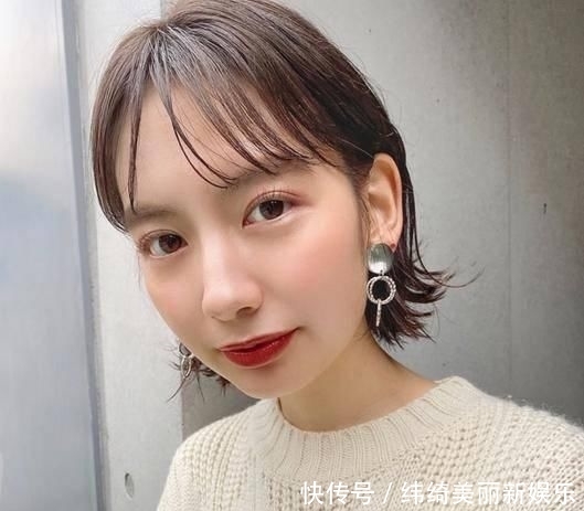  『短发』整容级剪发日本大热，耳下2公分短发适合脸型、造型变化一篇总结