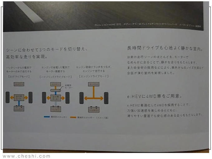  新一代飞度@本田全新一代缤智曝光 溜背造型设计，年内将亮相