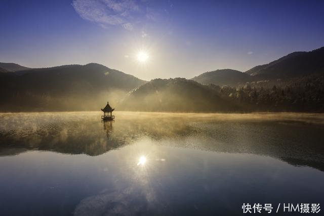 一向低调的江西，其实这些旅游景点，分分钟都是大片的感觉