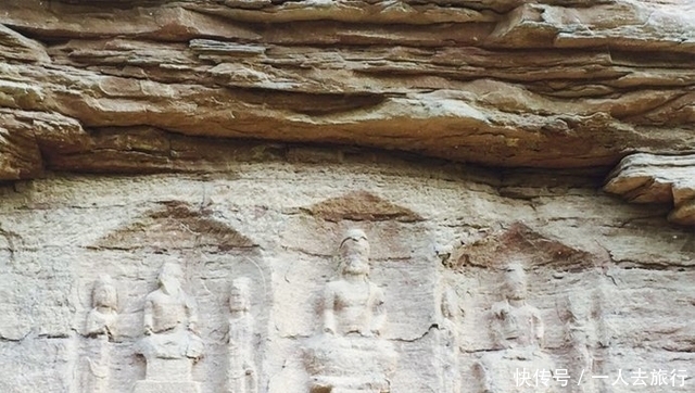 陈越王千年不散宴席,广西博白亘古宴石山