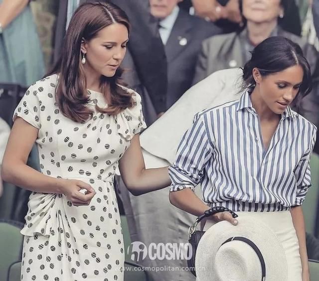 婚后的梅根果然没让我失望