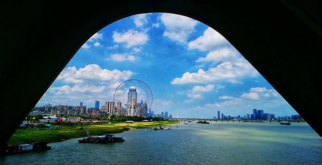 南昌为中心，教你合理游玩江西各大景点