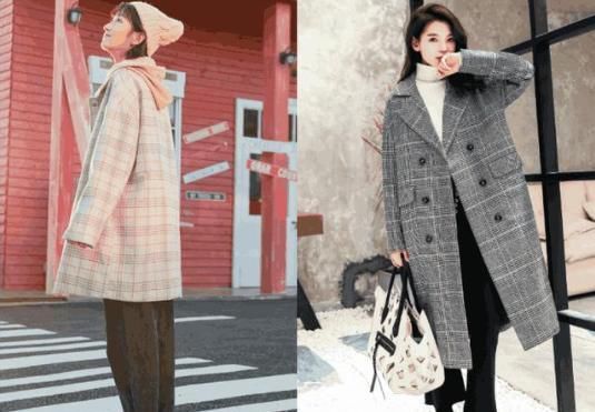  「女人味」今年最流行的3种“大衣”，显瘦又有女人味，上身自带“高级感”