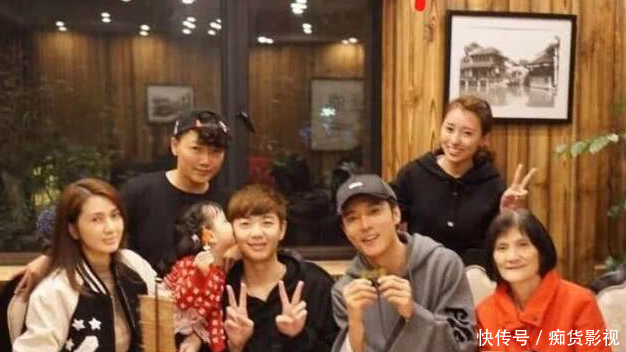 又是老婆出来辟谣，曾经超级暖的他，最佳好男人被网友们“黑惨”