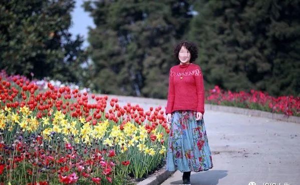  彼岸花■繁花似锦：朦胧美衣彼岸花（有编织说明）