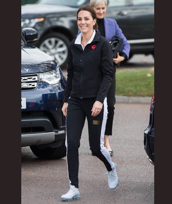 初秋不知道穿什么?来看看凯特王妃私下怎么穿搭吧!瞬间提升衣品