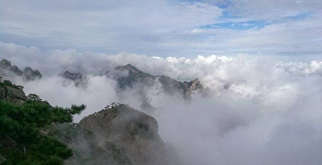 游客谈到安徽不能不去的地方，风景看不厌，去过还想去