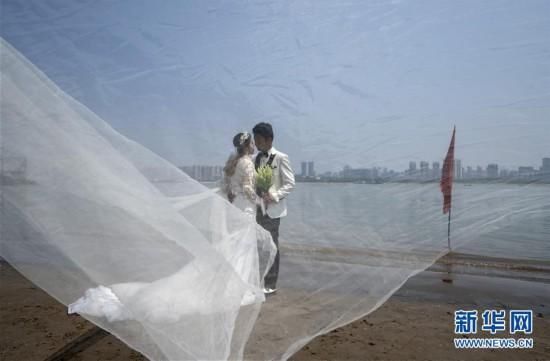  「摄影工作室」梦想已久的婚纱照，来了