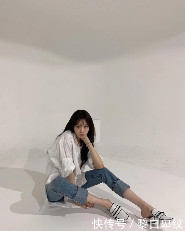 『那种』今年的白衬衫你准备好了吗?来get一下明星怎么穿,美过爱豆
