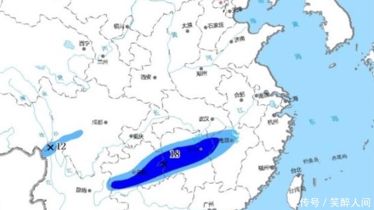 暴雪还要继续下！冷空气占领长江以南“冻到哭”，暖冬哪里去了？