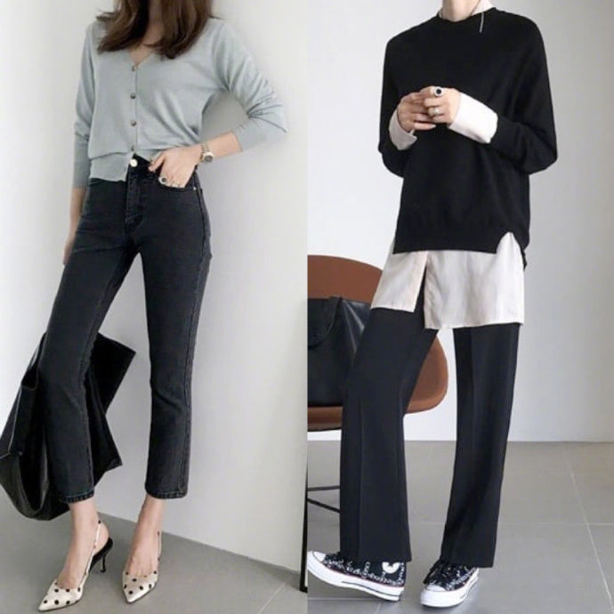 适合初秋的18种穿搭，逛街约会想不好看都难!