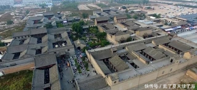 乔家大院从“5A”景区除名：你的每次坑人都在给这座城市“抹黑”