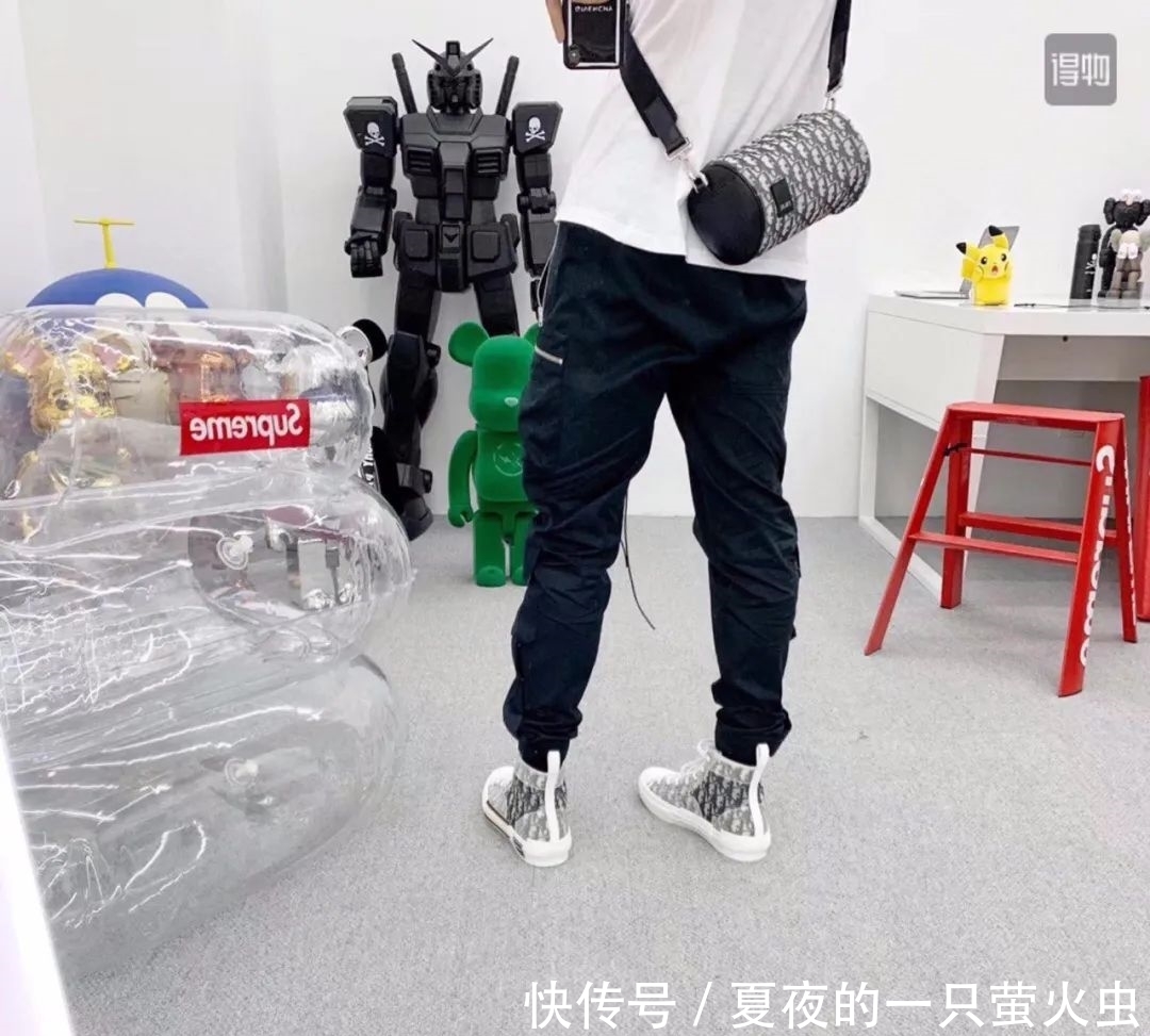  #迪奥#迪奥“CD重影”最新批次纯原细节鉴定